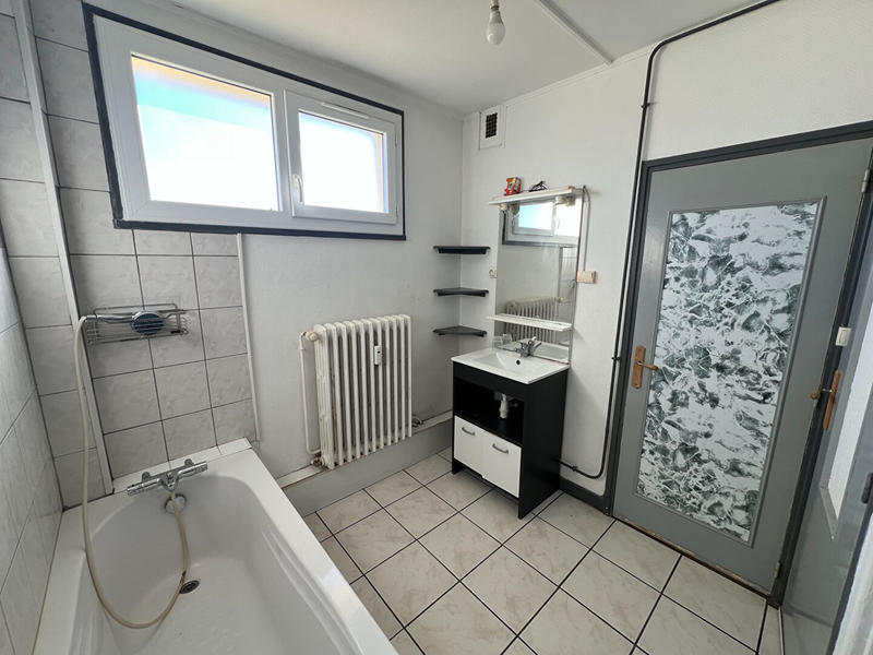 Appartement - 66 m² - 3 pièces