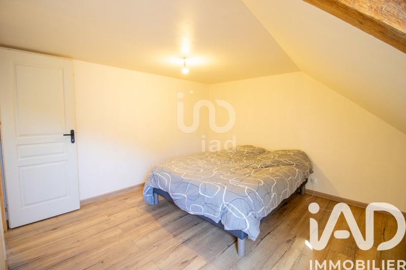 Maison - 111 m² - 4 pièces