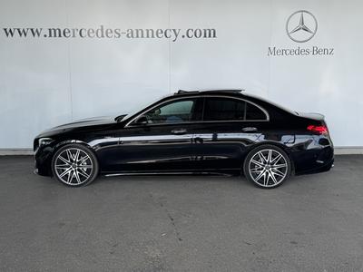 Mercedes Classe c 43 Amg 4Matic 2.0 421 ch 9g-Tronic