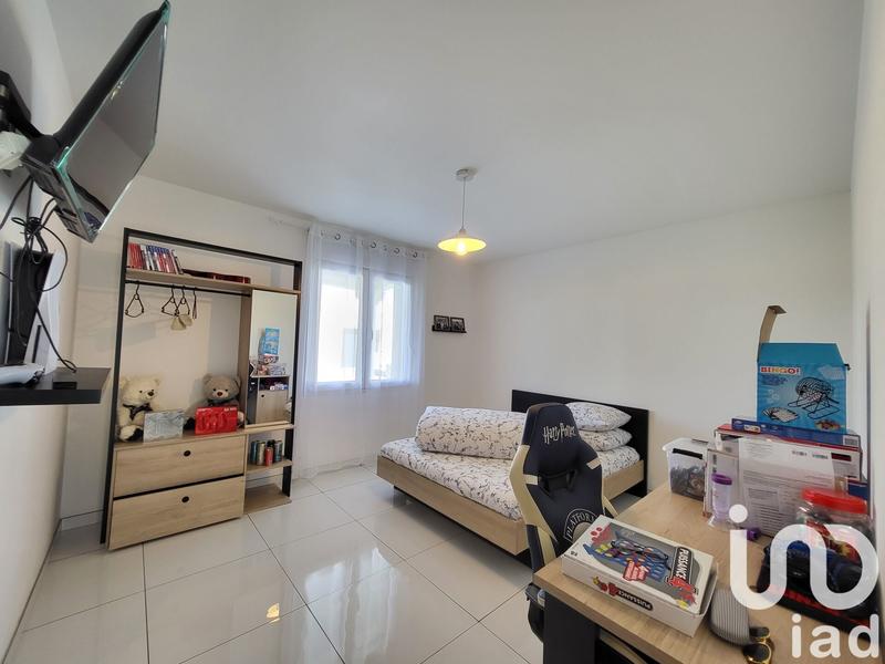 Maison - 107 m² - 4 pièces