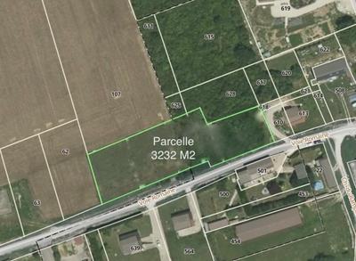 Terrain constructible - 3 232 m²