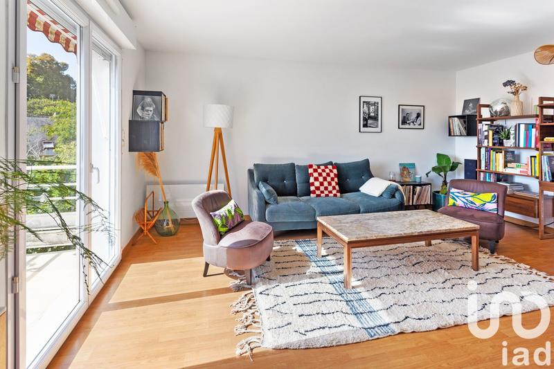 Duplex - 94 m² - 4 pièces