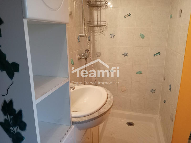 Maison - 93 m² - 5 pièces