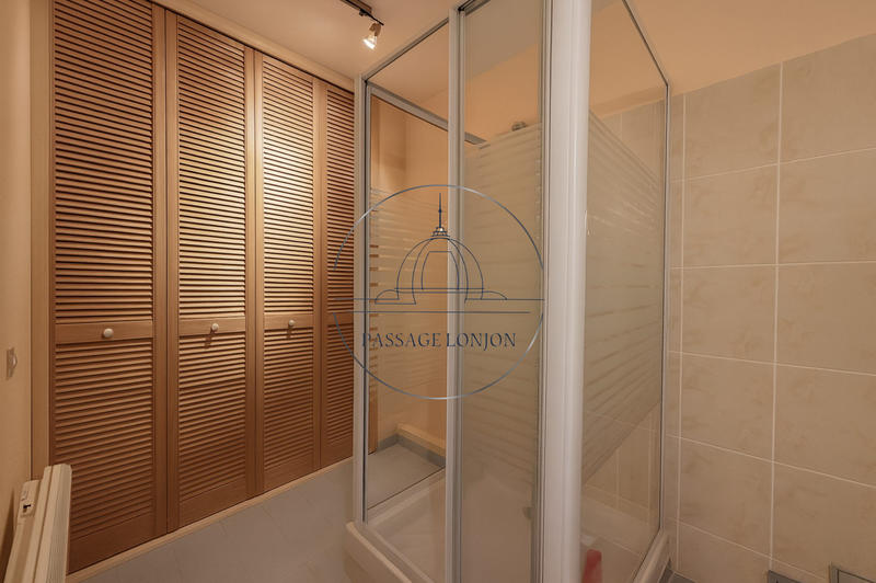 Appartement - 38 m² - 2 pièces