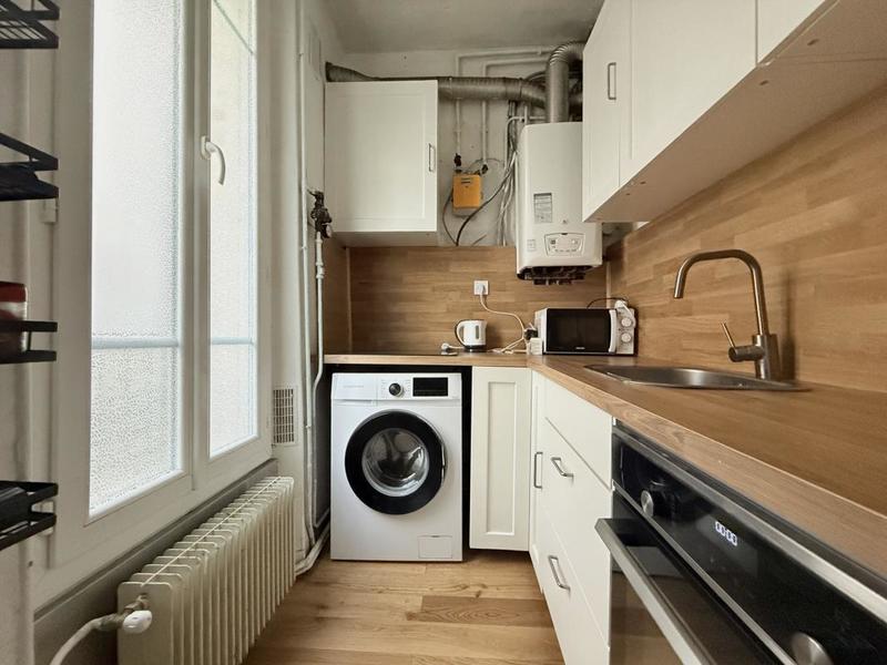 Appartement - 39 m² - 3 pièces