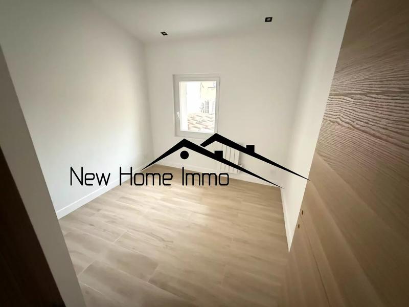 Appartement - 46 m² - 3 pièces