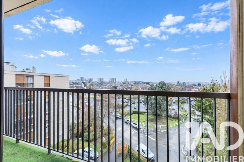 Appartement - 76 m² - 4 pièces