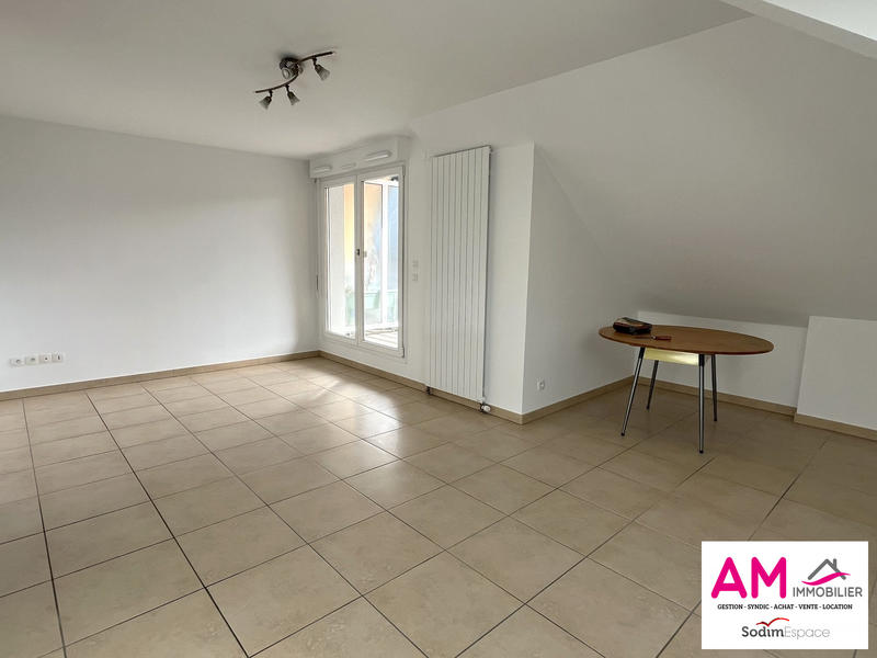 Appartement - 62 m² - 2 pièces