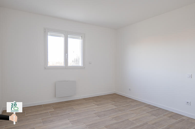 Maison - 123 m² - 5 pièces