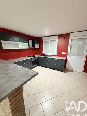 Maison - 66 m² - 2 pièces