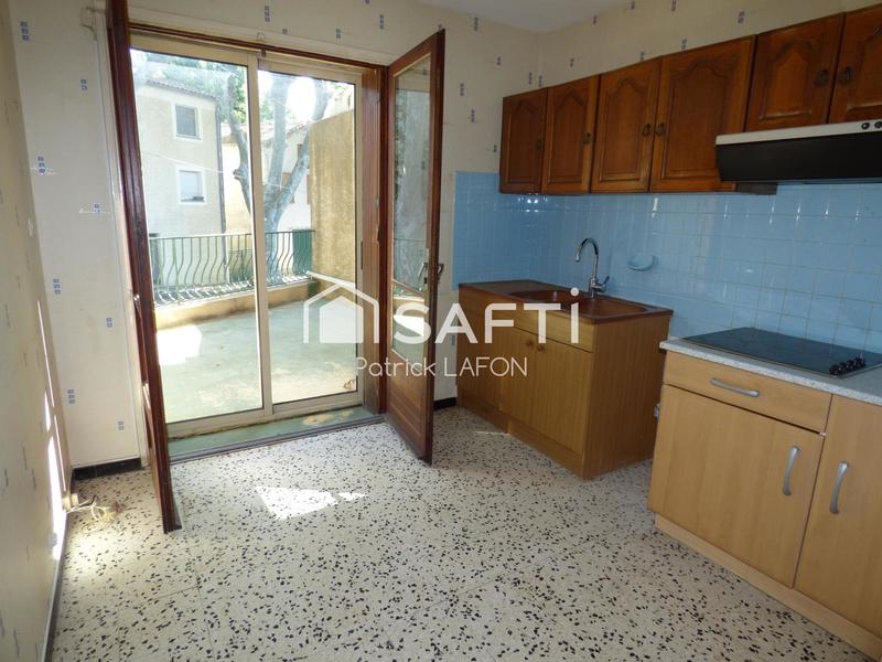 Maison - 77 m² - 4 pièces