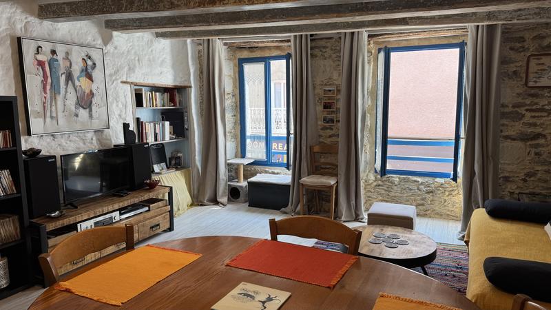 Appartement - 49 m² - 2 pièces