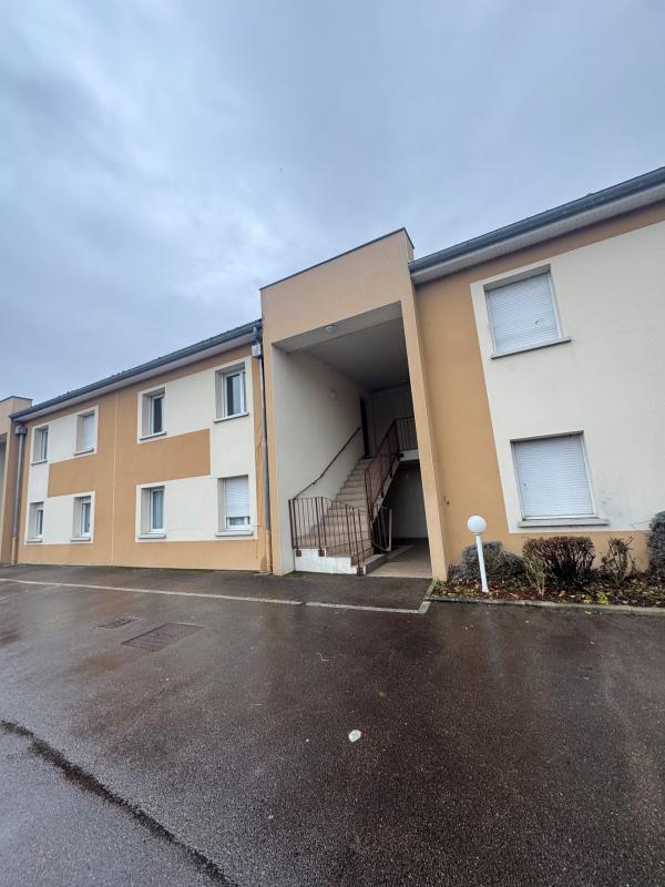 Appartement - 71 m² - 3 pièces