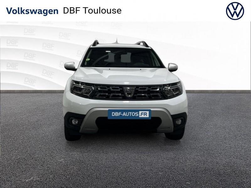 Dacia Duster Blue dCi 115 4x4 Prestige