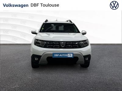 Dacia Duster Blue dCi 115 4x4 Prestige