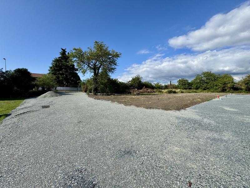 Terrain - 732 m²