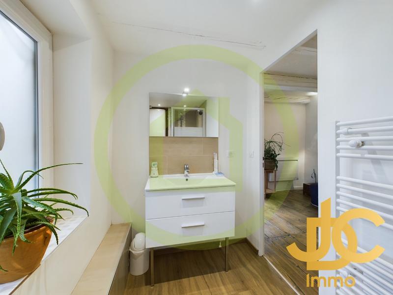 Maison - 79 m² - 4 pièces