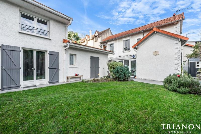 Maison - 155 m² - 7 pièces