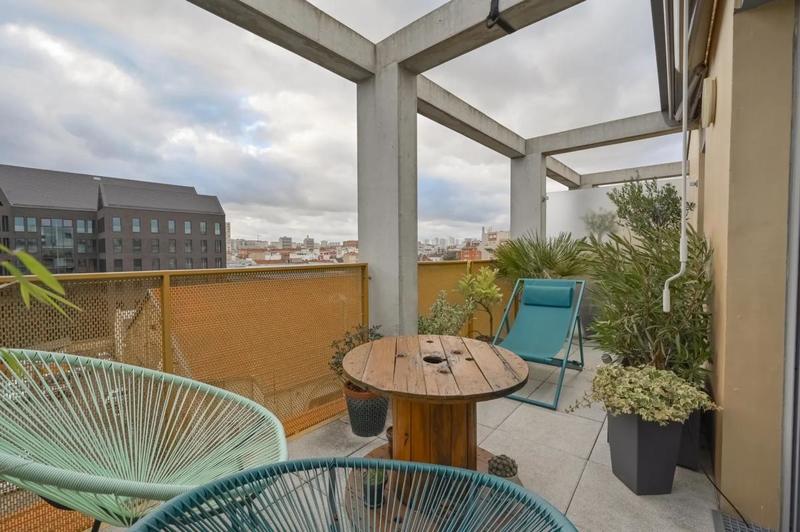 Appartement - 40 m² - 2 pièces