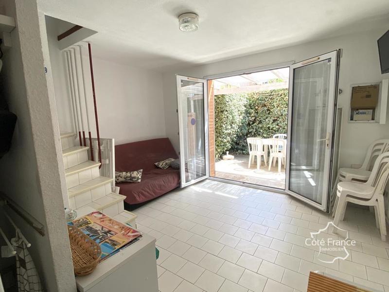 Villa - 37 m² - 3 pièces