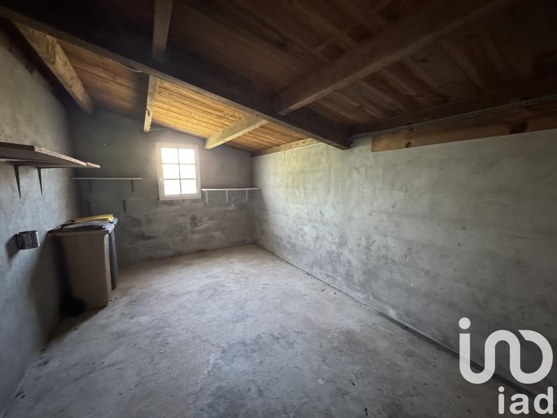 Maison - 80 m² - 3 pièces