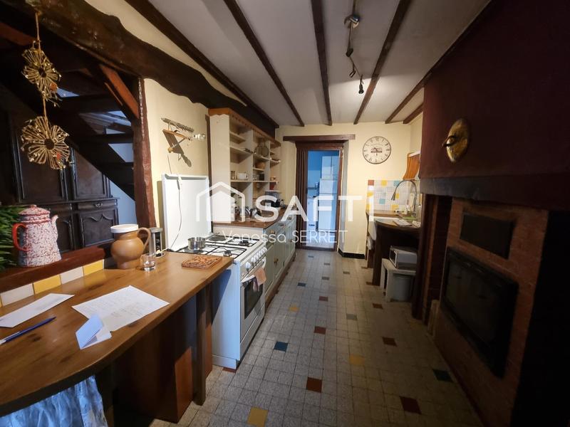 Maison - 79 m² - 4 pièces