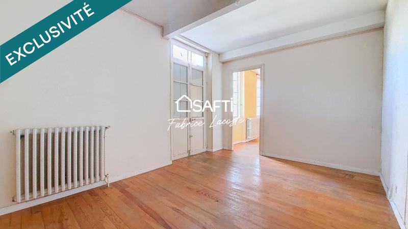 Maison de village - 195 m² - 10 pièces