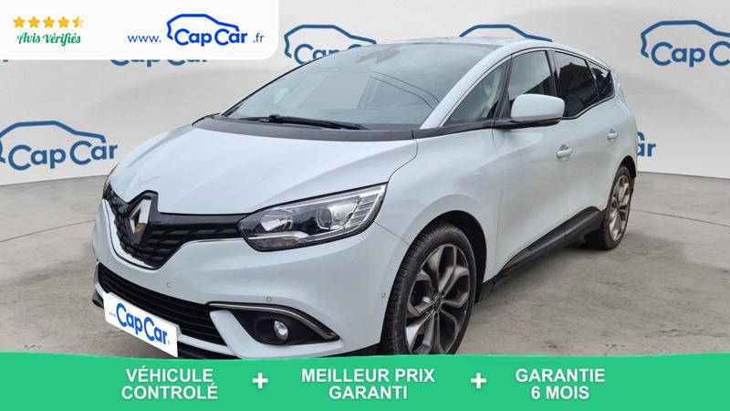 Renault Grand Scénic 1.7 dCi 120 Business - 7 places