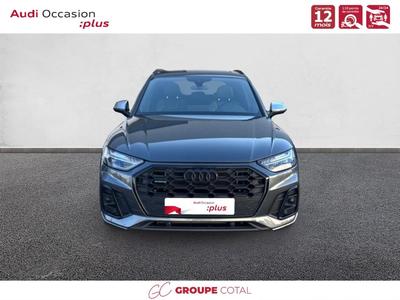 Audi Q5 50 Tfsi e 299 s tronic 7 Quattro s line