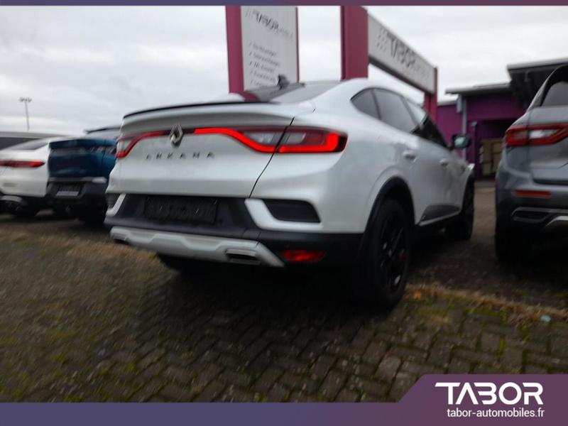 Renault Arkana TCe 160 Edc R.S. Line Gps Cam360