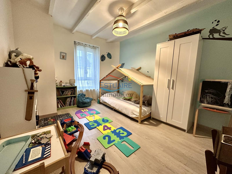 Maison - 134 m² - 4 pièces