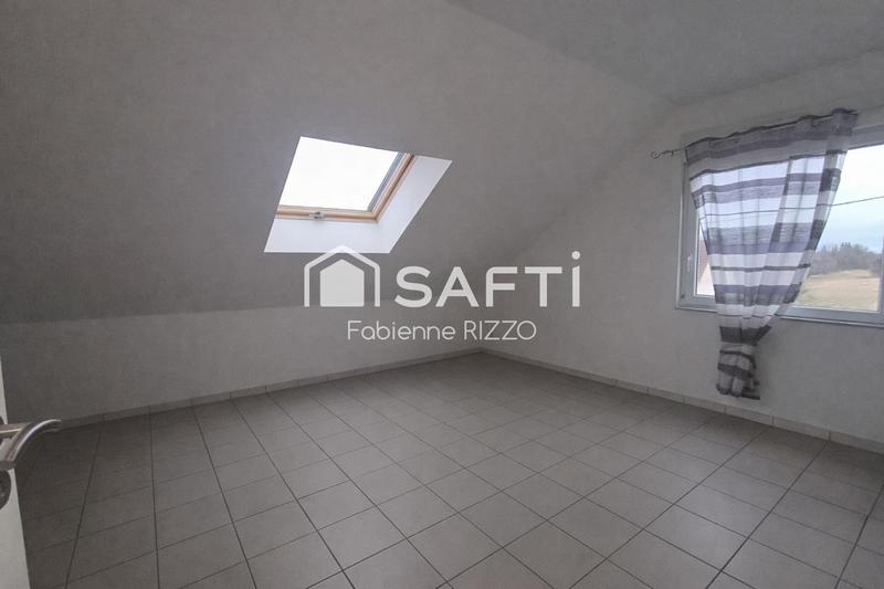 Maison - 135 m² - 4 pièces