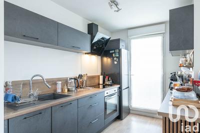 Appartement - 62 m² - 3 pièces