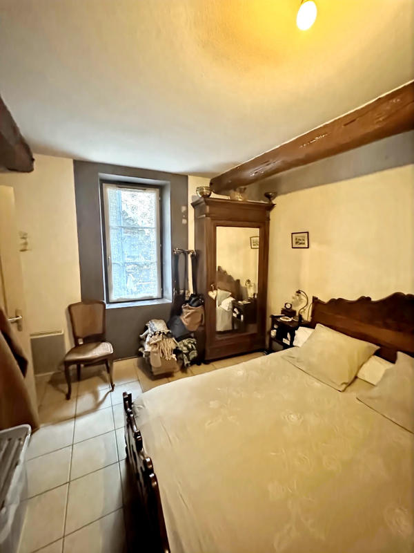 Appartement - 56 m² - 2 pièces