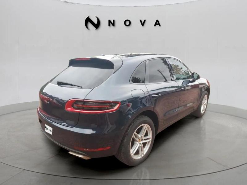 Porsche Macan Klima Navi Leder Kamera Keyless