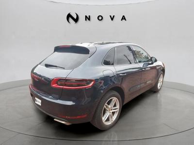 Porsche Macan Klima Navi Leder Kamera Keyless