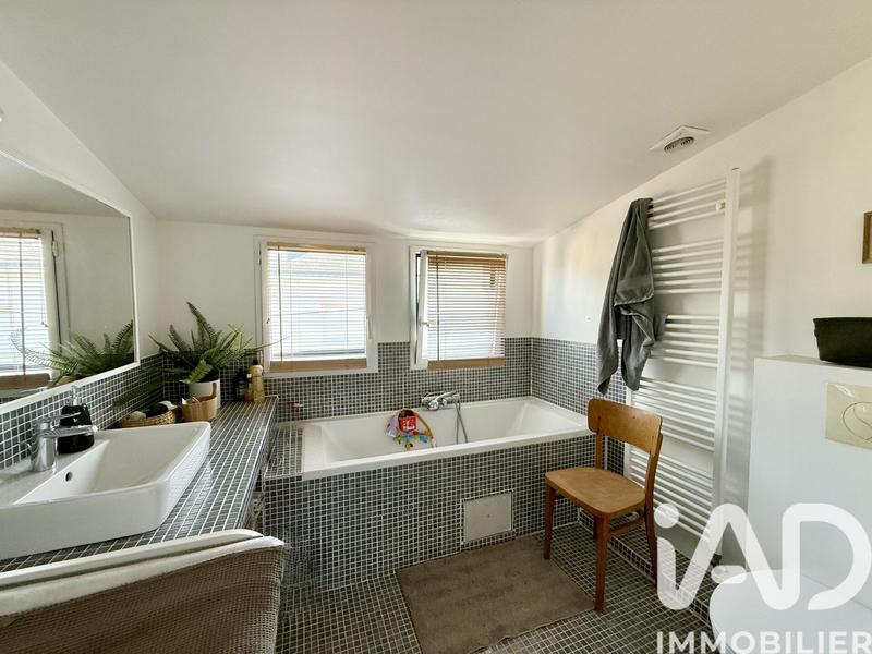 Maison - 132 m² - 5 pièces