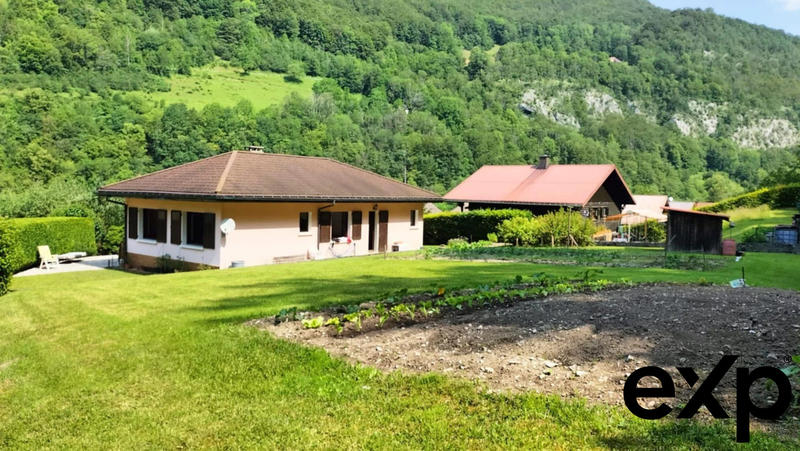 Maison - 115 m² - 4 pièces