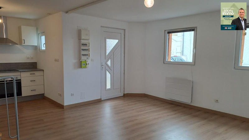 Appartement - 55 m² - 2 pièces