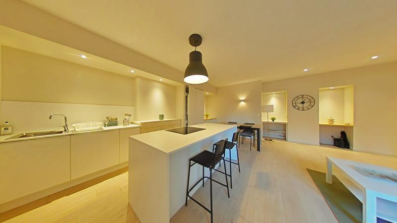 Appartement - 74 m² - 3 pièces