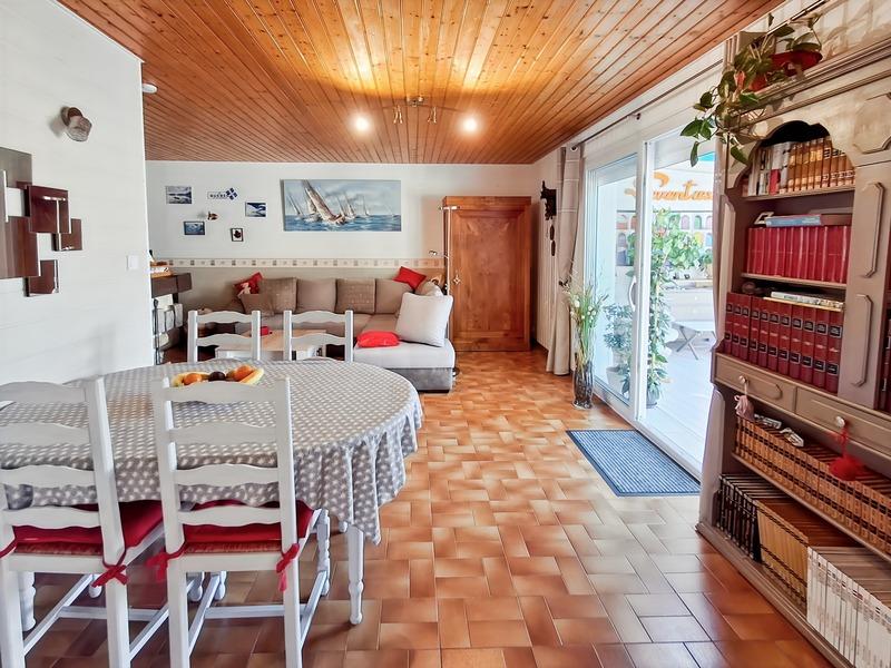 Maison - 125 m² - 6 pièces