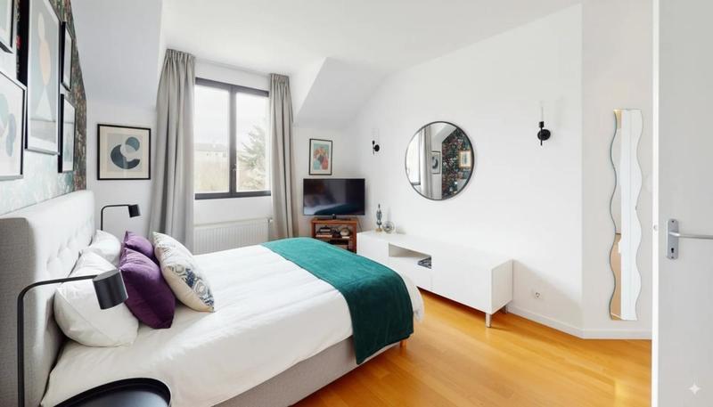 Duplex - 74 m² - 4 pièces