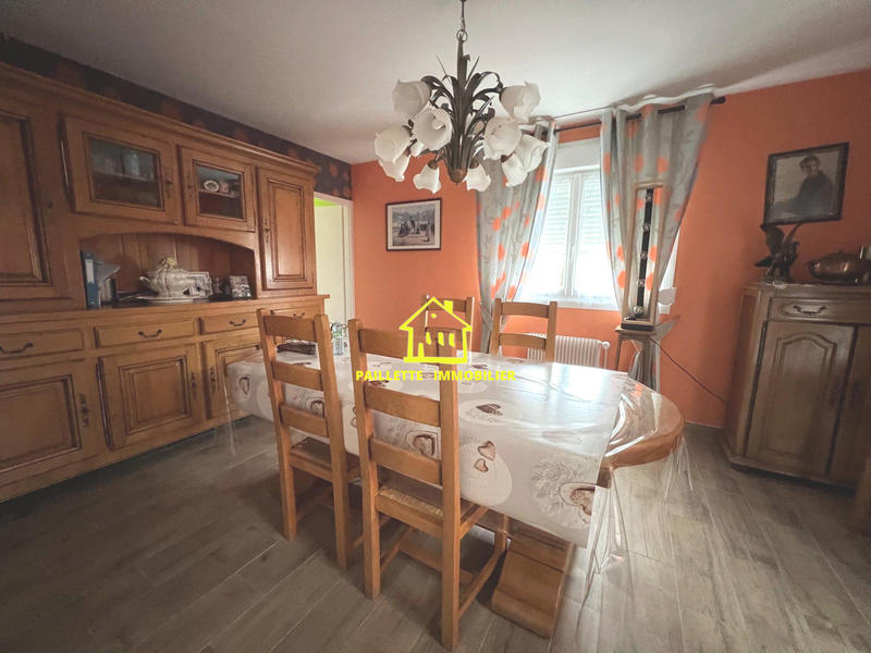 Maison - 152 m² - 4 pièces