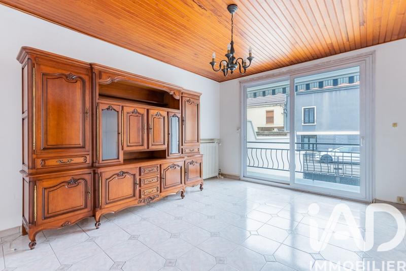 Maison - 81 m² - 4 pièces