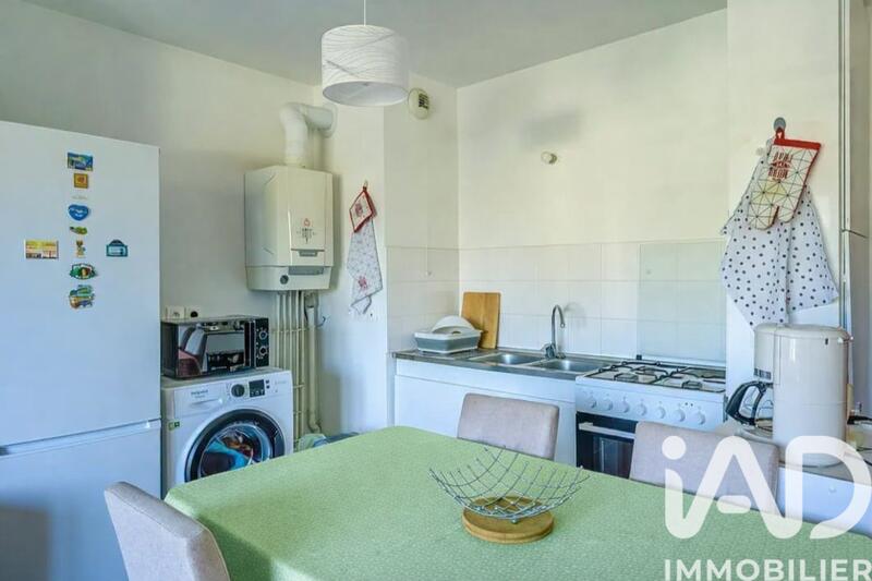 Appartement - 39 m² - 2 pièces