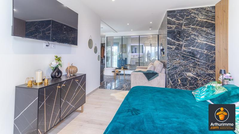 Appartement - 40 m² - 2 pièces