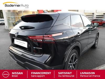 Nissan Qashqai e-Power 190 ch Tekna