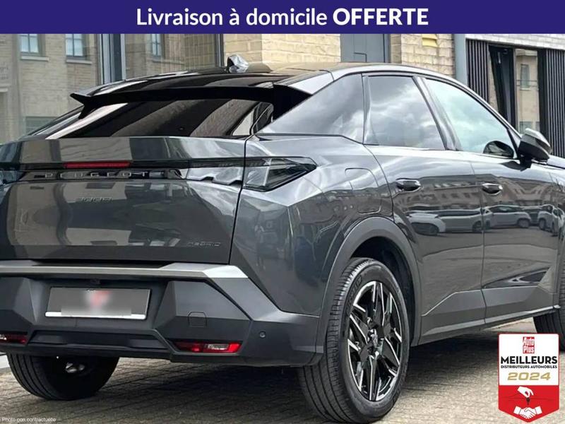 Peugeot 3008 Hybrid 145 e-Dcs6 Gt +Toit ouvrant +Pack 360°