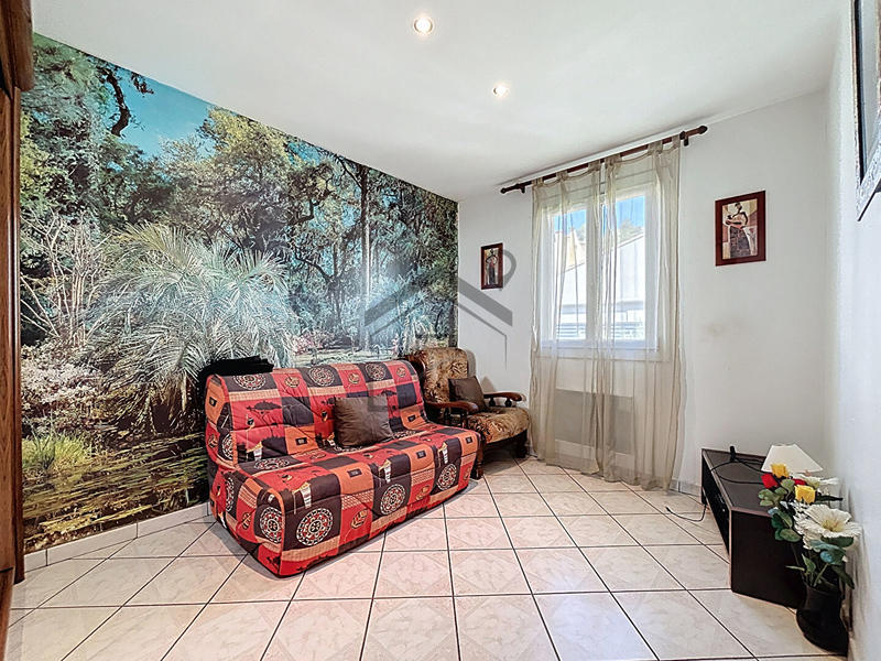 Maison - 91 m² - 4 pièces