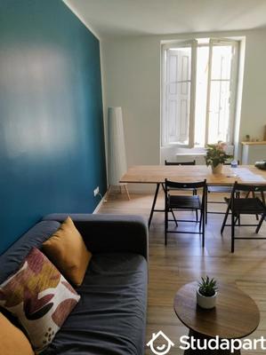 Chambre - 29 m² - 1 pièce